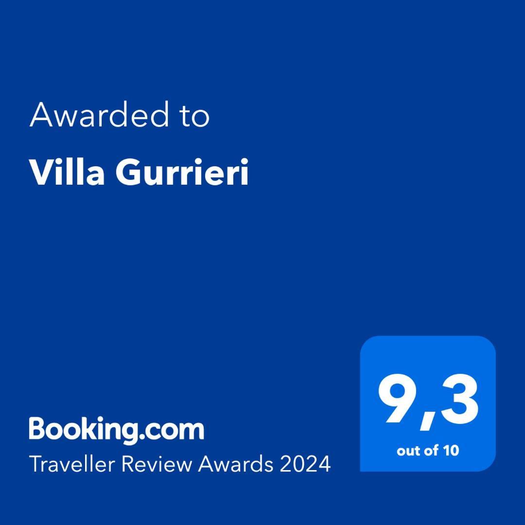 Villa Gurrieri Ρώμη Εξωτερικό φωτογραφία