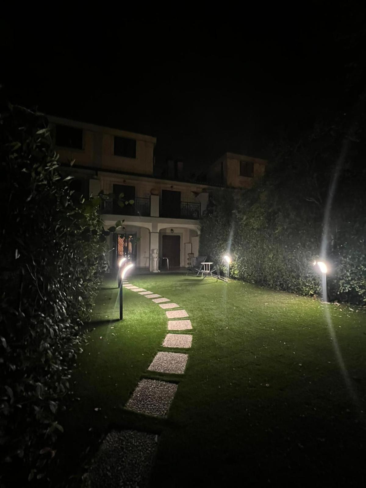 Villa Gurrieri Ρώμη Εξωτερικό φωτογραφία